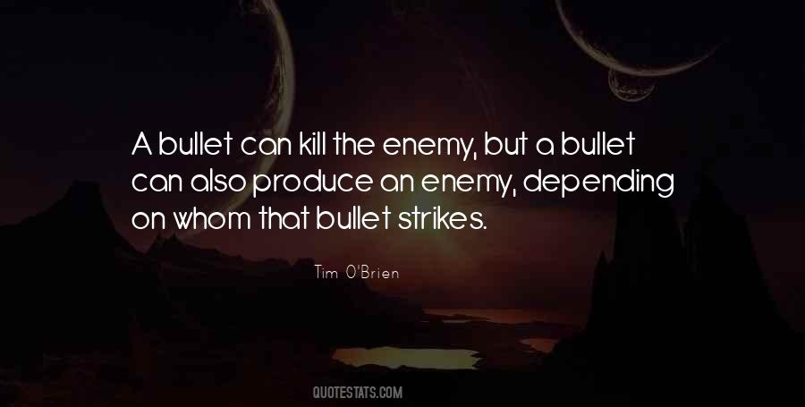 An Enemy Quotes #1231578