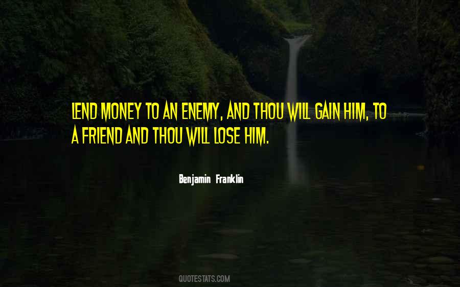 An Enemy Quotes #1263911
