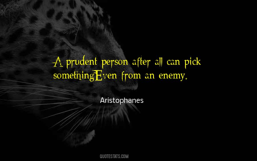 An Enemy Quotes #1287613