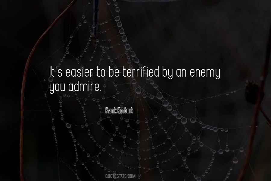 An Enemy Quotes #1345284