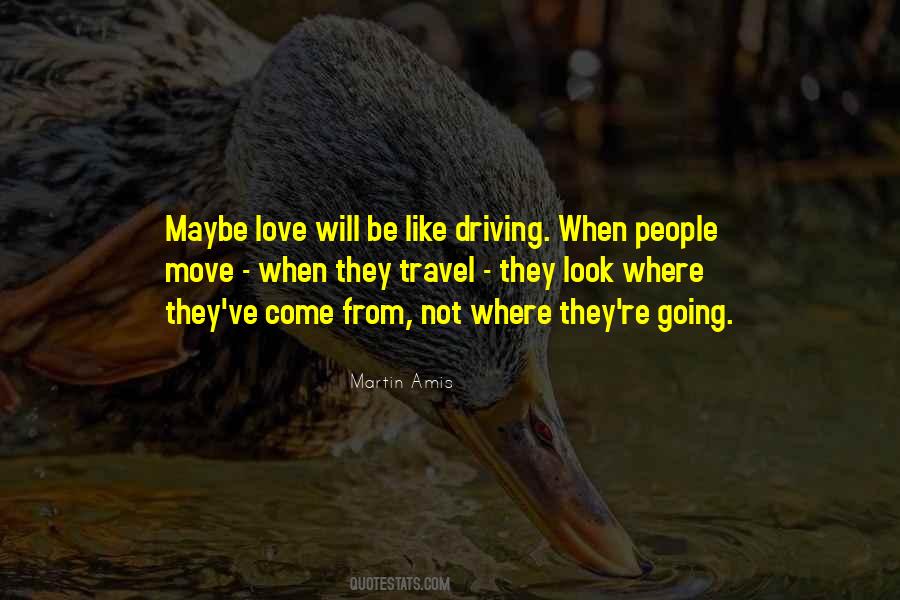 Quotes About Maybe Love #1483676