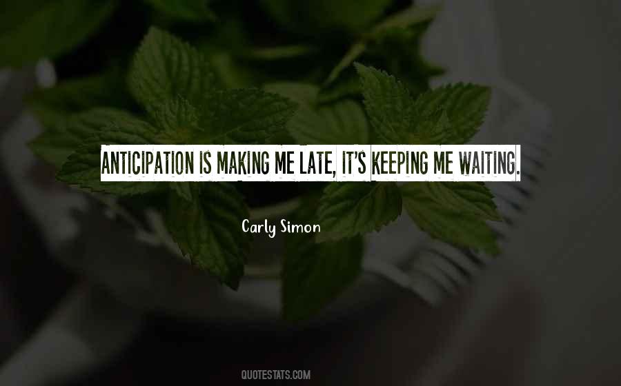 Quotes About Waiting Till Its Too Late #242669