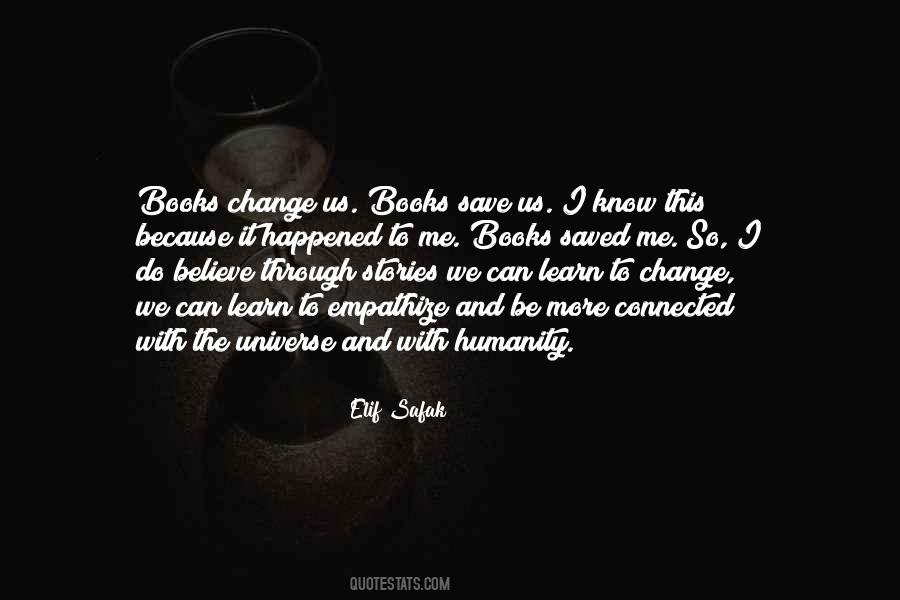 Connected With The Universe Quotes #1353416
