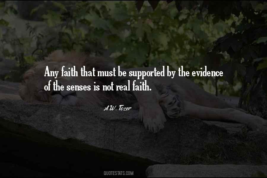 Faith That Quotes #1285155