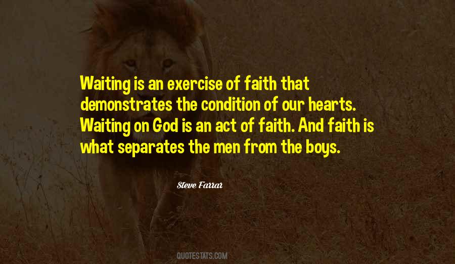 Faith That Quotes #1311456
