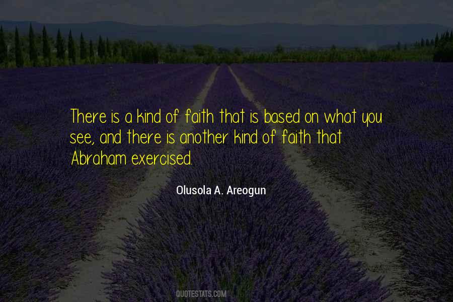 Faith That Quotes #1458152