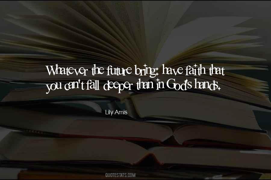 Faith That Quotes #1479511