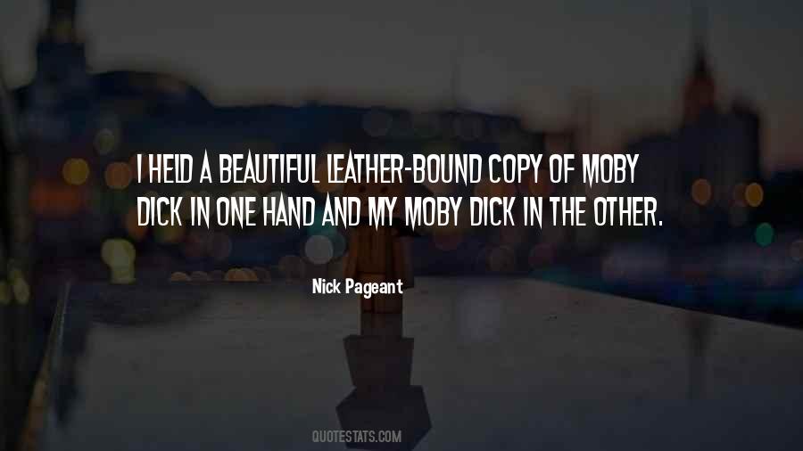 Quotes About Pageant #1715912 Quotes About Pageant #1715912