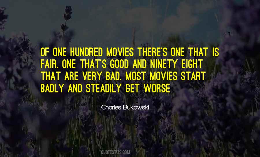 Hundred And One Quotes #240632
