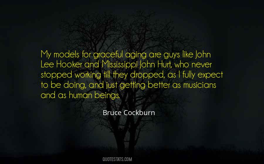 Quotes About Graceful Aging #721152
