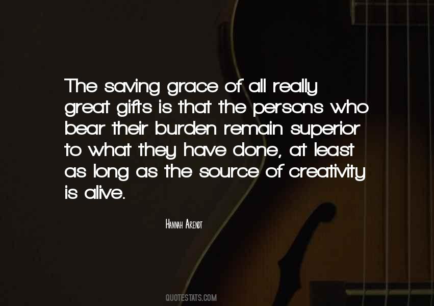 Great Gifts Quotes #1004145