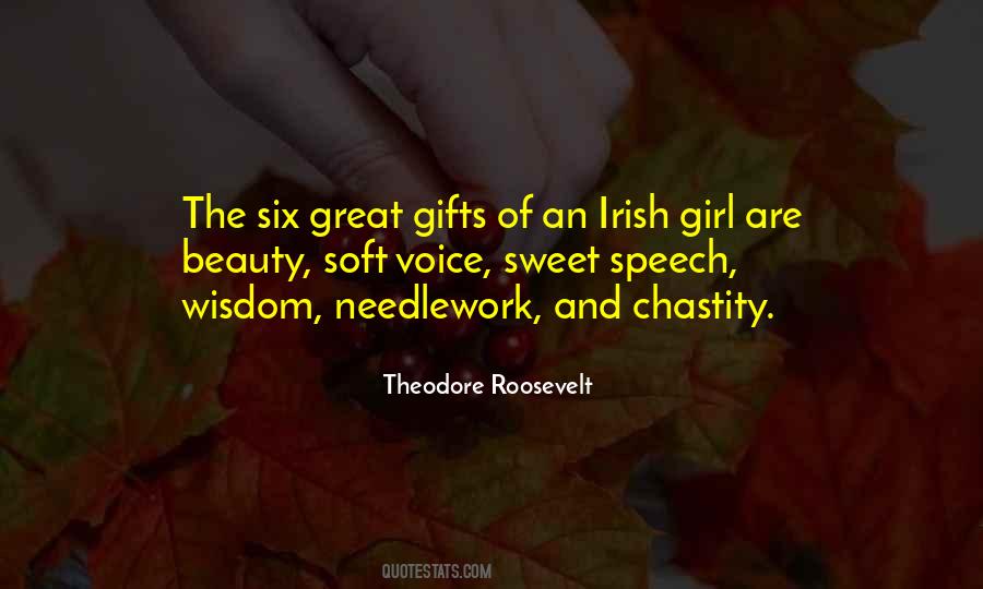 Great Gifts Quotes #1220818