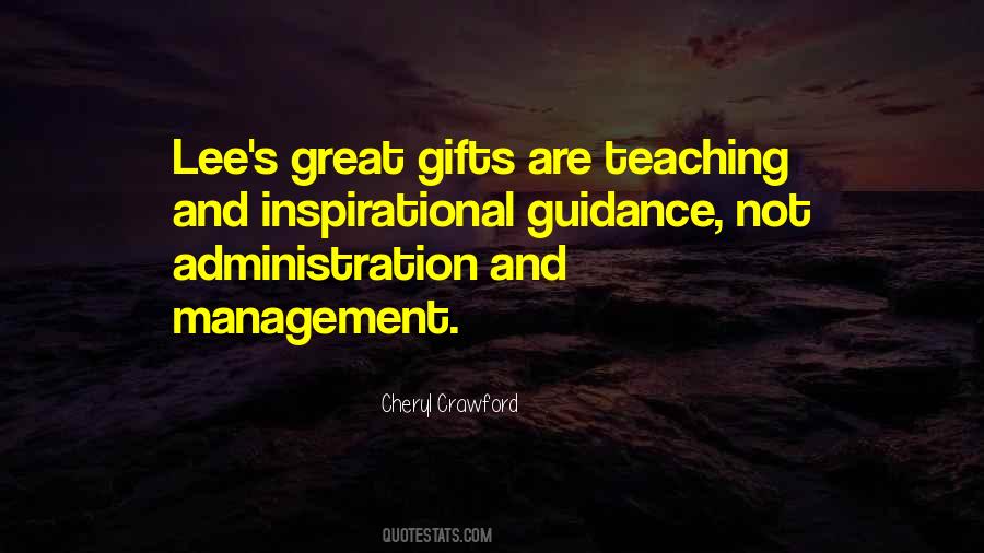 Great Gifts Quotes #985508