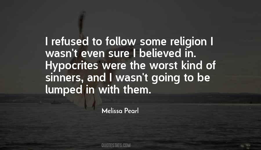Sinners Of Quotes #686634