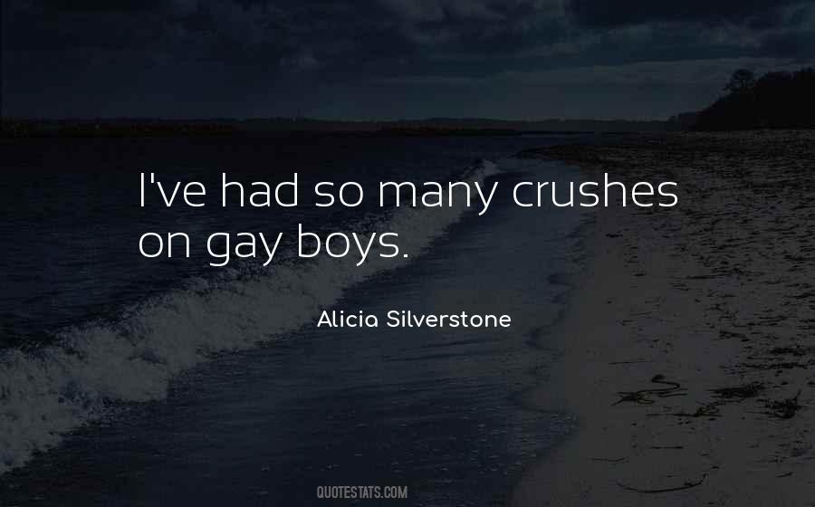 Quotes About Boy Crushes #1380621