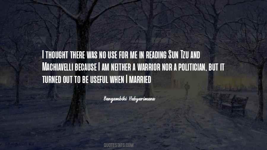 Am A Warrior Quotes #596434