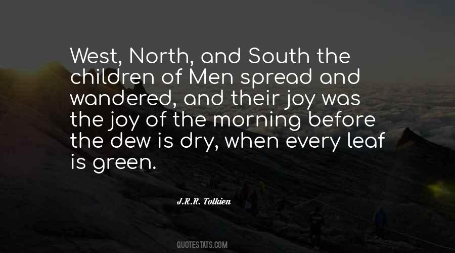Quotes About North And South #1063889