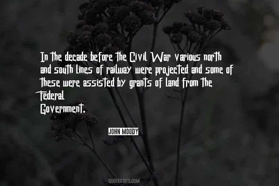 Quotes About North And South #1345567