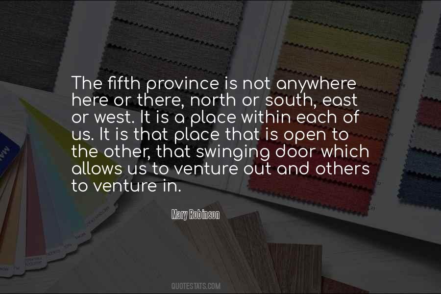 Quotes About North And South #141221