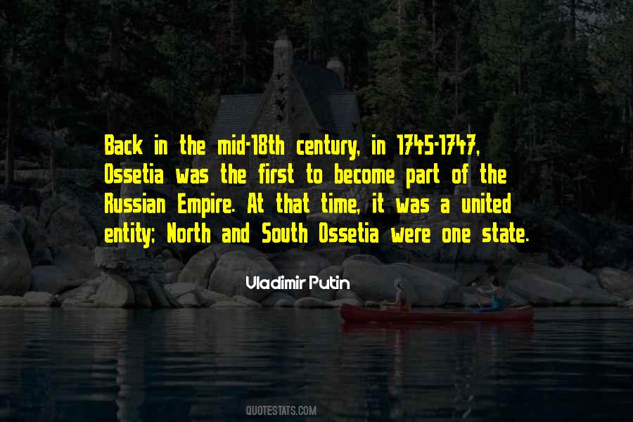 Quotes About North And South #1518170