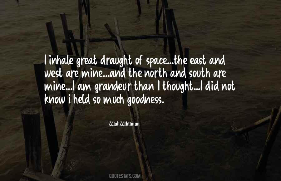Quotes About North And South #1662865