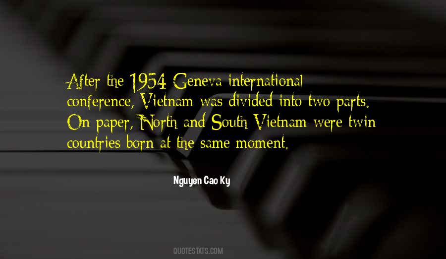 Quotes About North And South #1771920