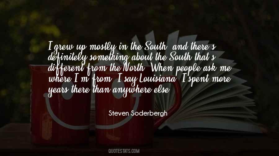 Quotes About North And South #371813