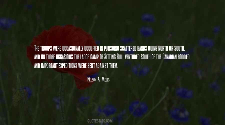 Quotes About North And South #501569