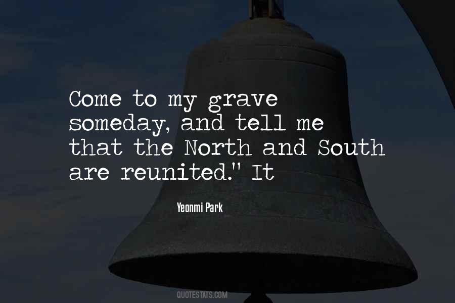 Quotes About North And South #577491