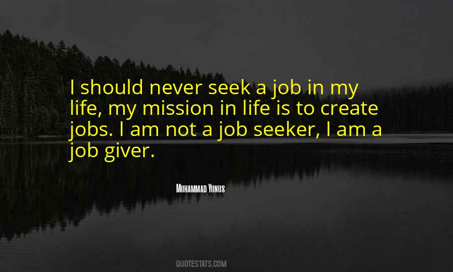 Quotes About Jobs In The Giver #1190481