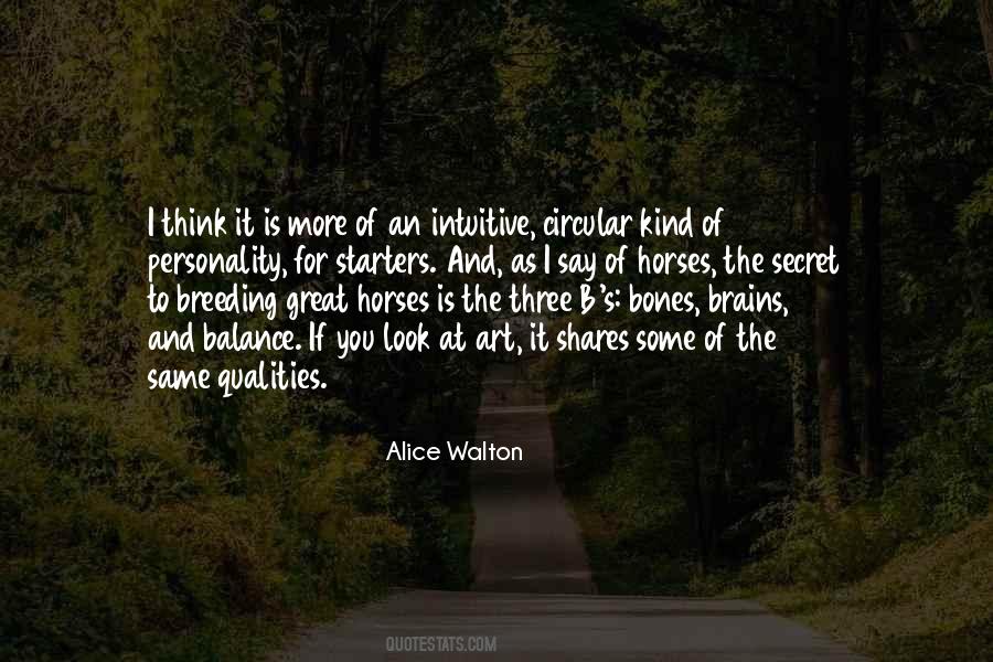 Quotes About Starters #1101515