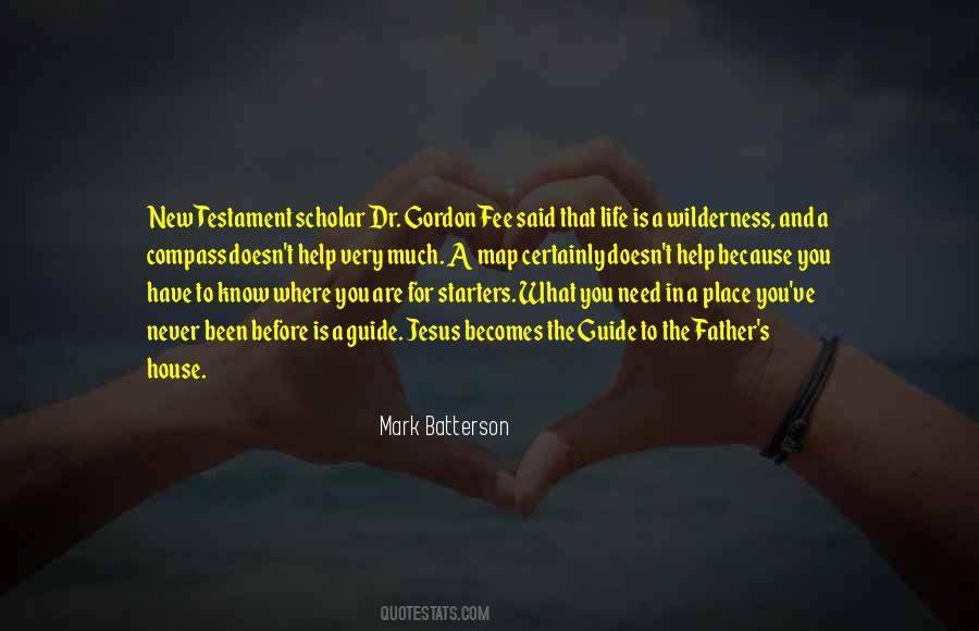 Quotes About Starters #1551696