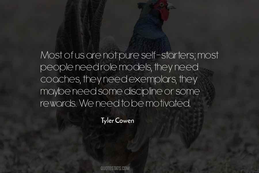 Quotes About Starters #341677