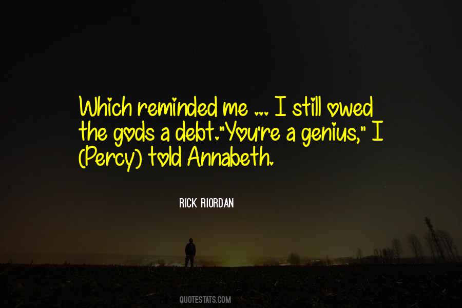 Percy Jackson Percy Quotes #276382