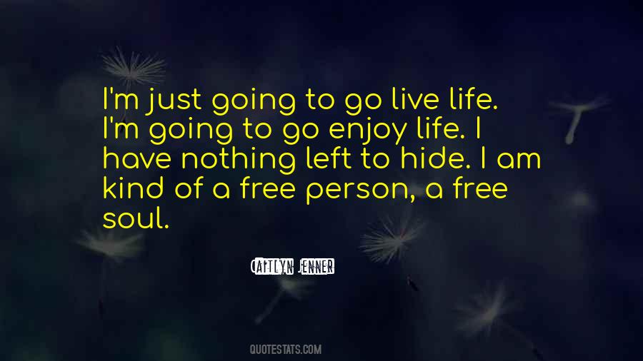 Free Person Quotes #1251503