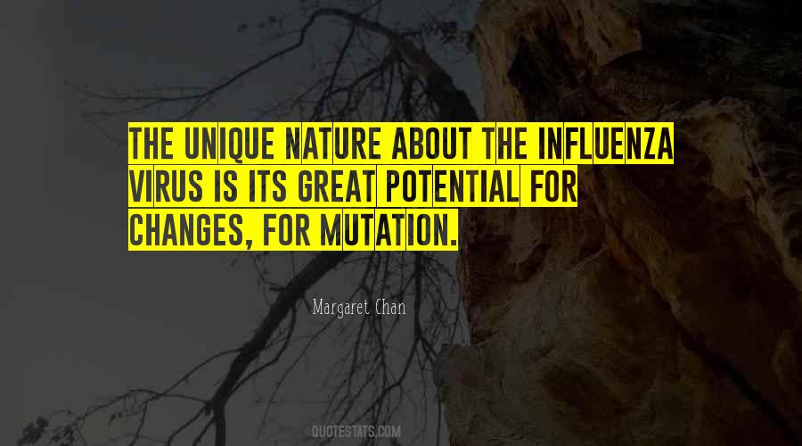 Great Influenza Quotes #1003445