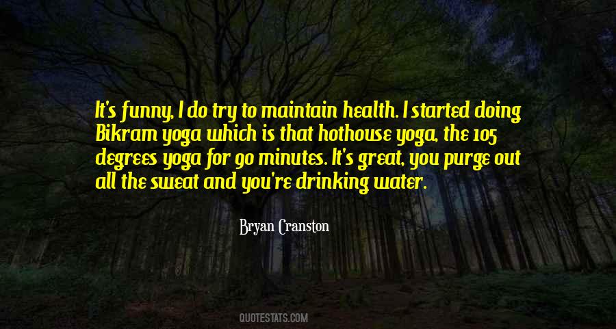 Maintain Your Health Quotes #1201288