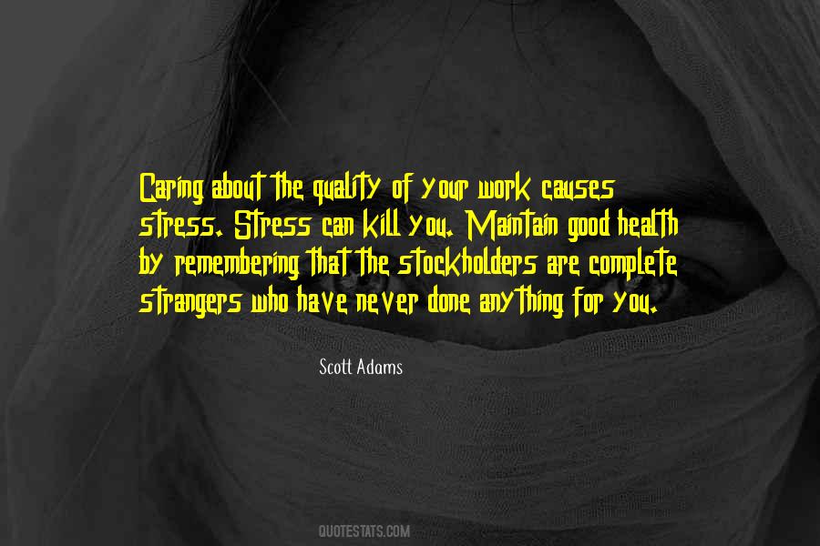 Maintain Your Health Quotes #1366972