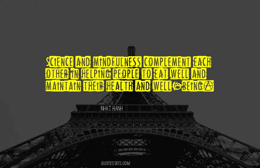 Maintain Your Health Quotes #1656908