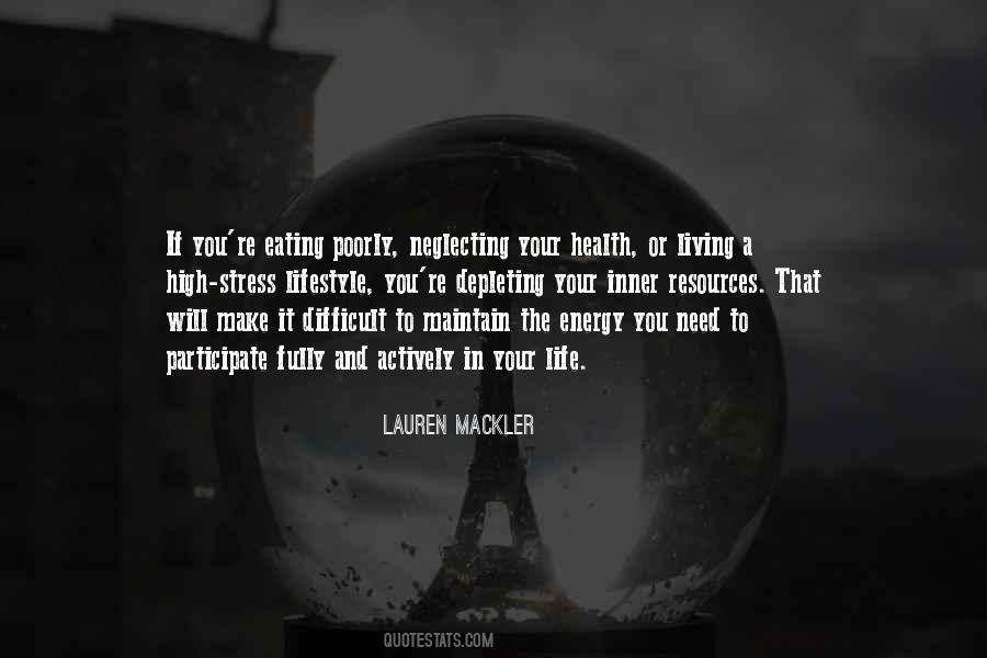 Maintain Your Health Quotes #974891