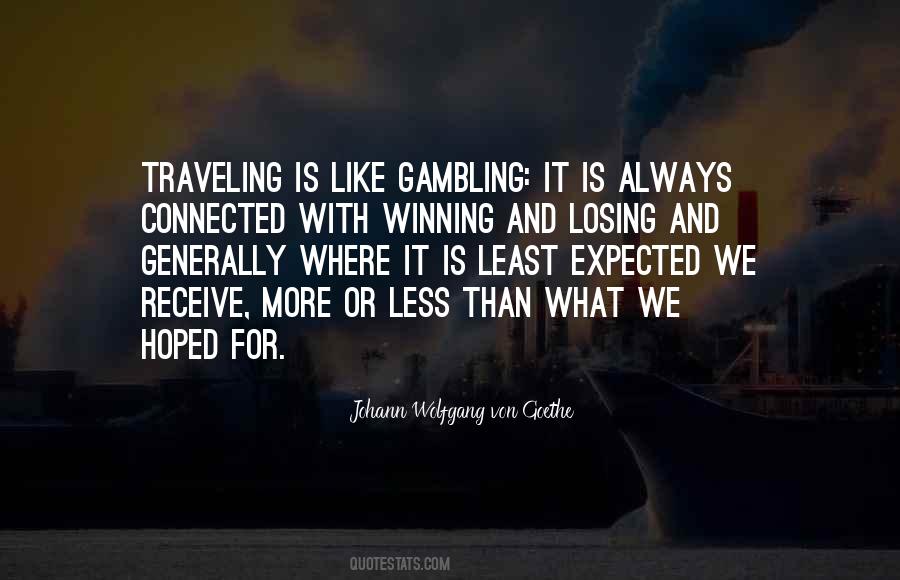 Generally Travel Quotes #16180