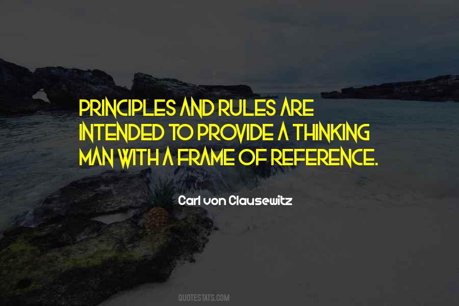 Quotes About Frame Of Reference #220311