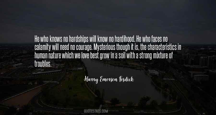 Characteristics In Quotes #1298788