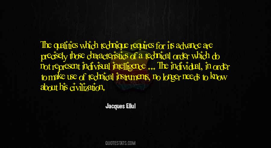 Characteristics In Quotes #134489