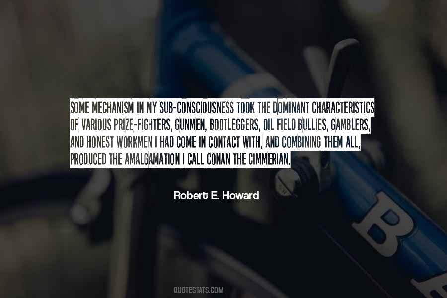 Characteristics In Quotes #251772