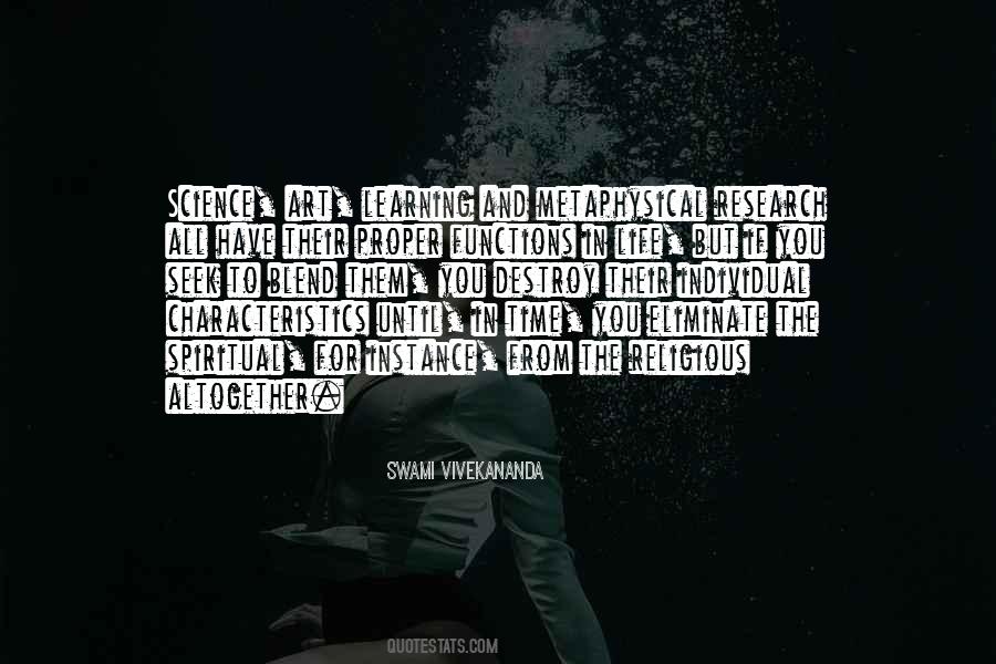 Characteristics In Quotes #255436