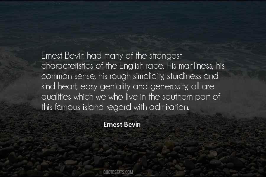 Characteristics In Quotes #349956