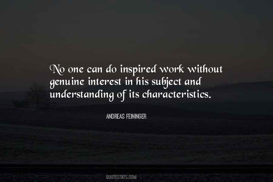 Characteristics In Quotes #370698