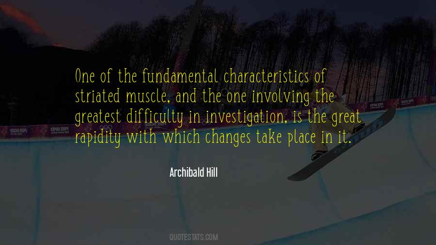 Characteristics In Quotes #39659