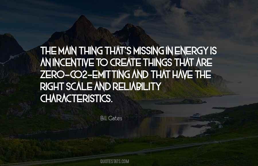 Characteristics In Quotes #436684